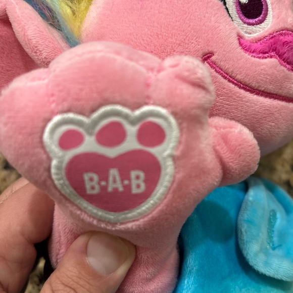 Build a Bear Poppy Troll Doll - Picture 2 of 5